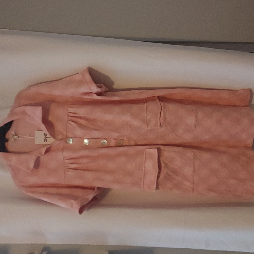 Tyler böe Pink dress